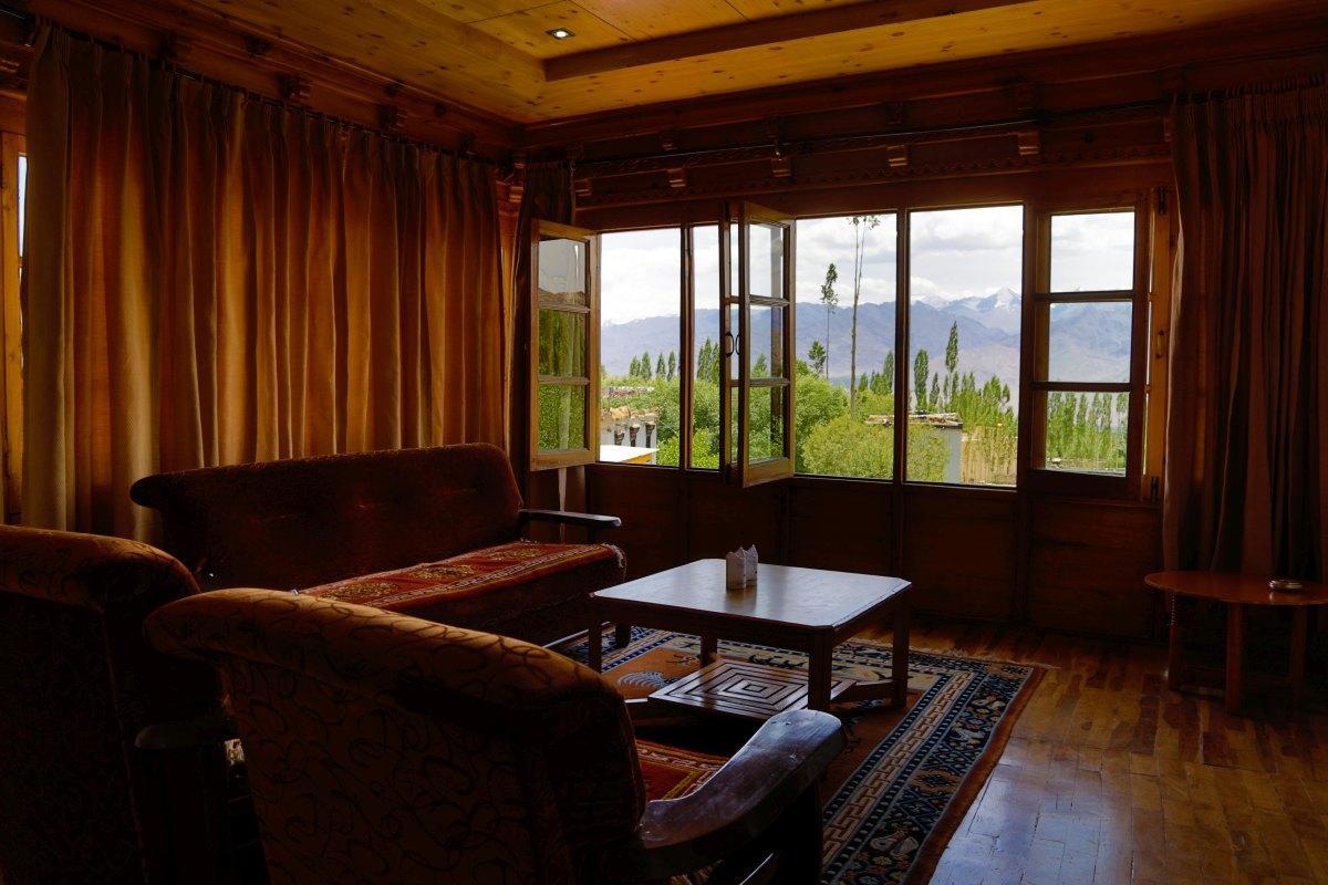 Hotel Omasila Leh Exterior photo
